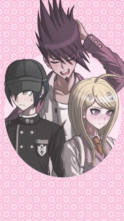 kaede akamatsu wallpaper | Tumblr