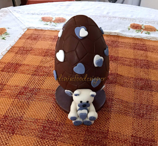 EASTER EGG – Denise Ippolito