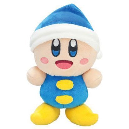 chilly plush kirby