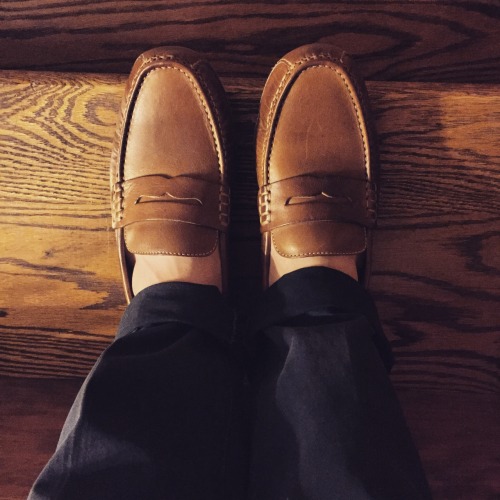 penny loafers on Tumblr