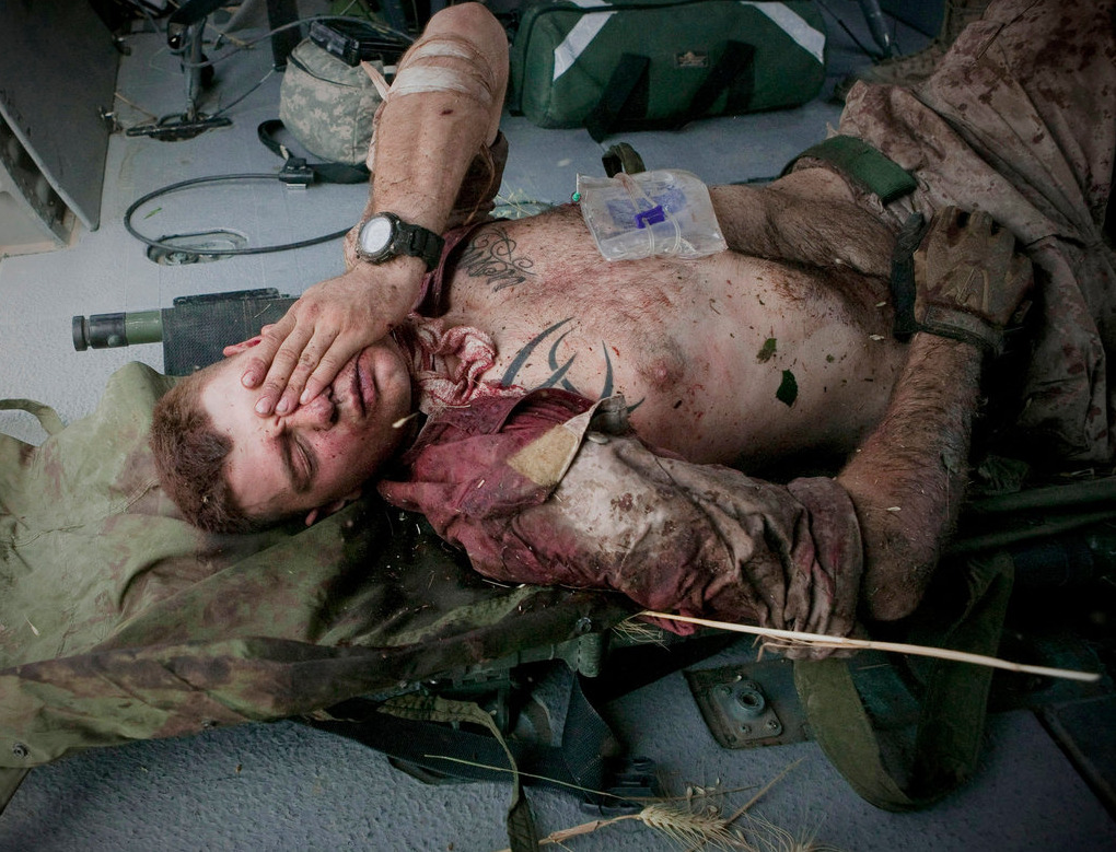 nevver:
“Killed in Afghanistan, Photojournalist Anja Niedringhaus
”