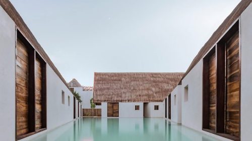 Guadalajara-based architecture firm Estudio Macías Peredo has...