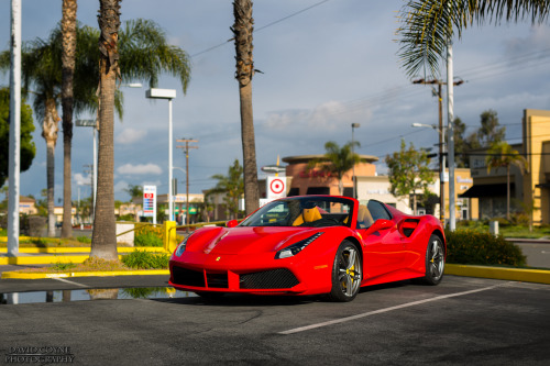 Ferrari 488 Spyder | Source