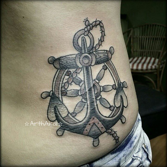 The Tattoo Soup Work Like A Captain Play Like A Pirate