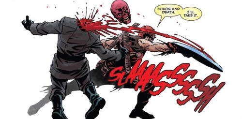 Deadpool Kills The Marvel Universe Again Tumblr