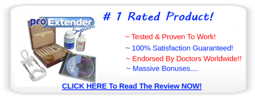 Enlargement System  ProExtender  Coupon Code Today 2020