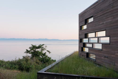 American firm Prentiss Balance Wickline Architects has created a...