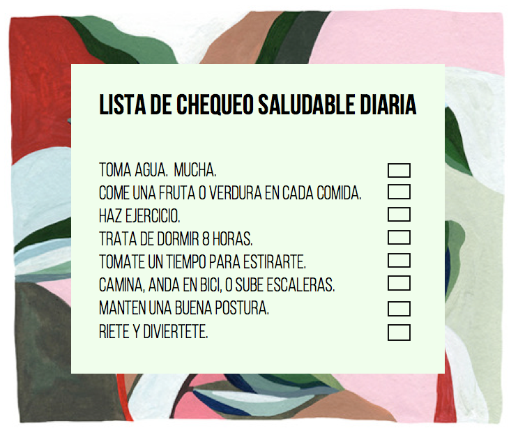 Motivacion dieta y ejercicio