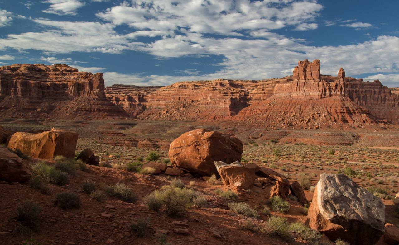 skedaddle wilderness study area