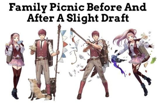 fe echoes characters old