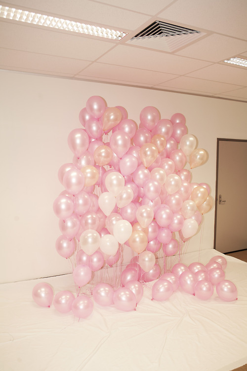 Pink Balloons On Tumblr