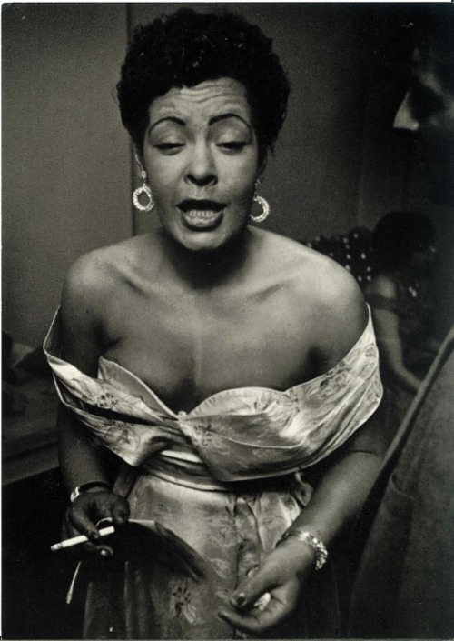 Black Kudos • Billie Holiday Billie Holiday (born Eleanora&hellip;