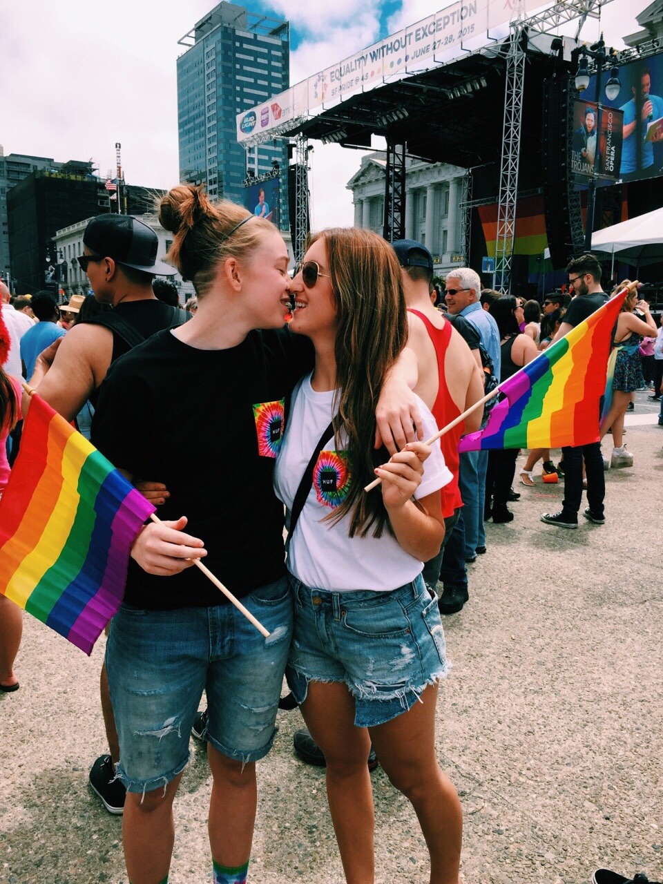 лесбиянки и геи в америке фото 49
