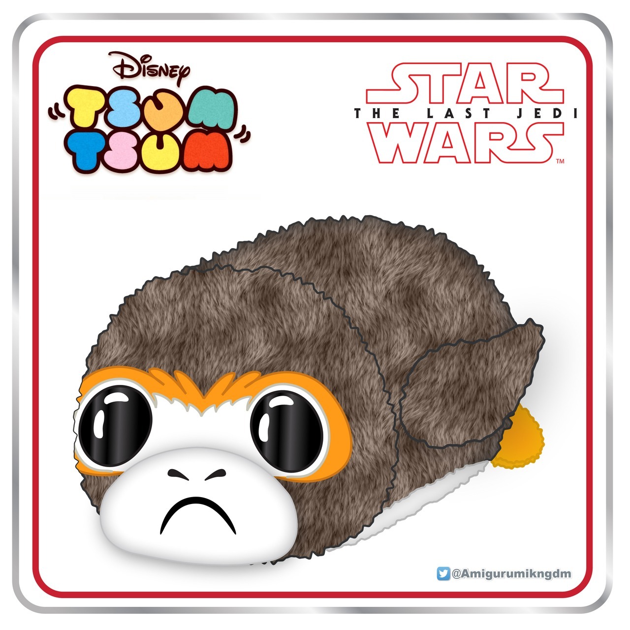 disney world porg