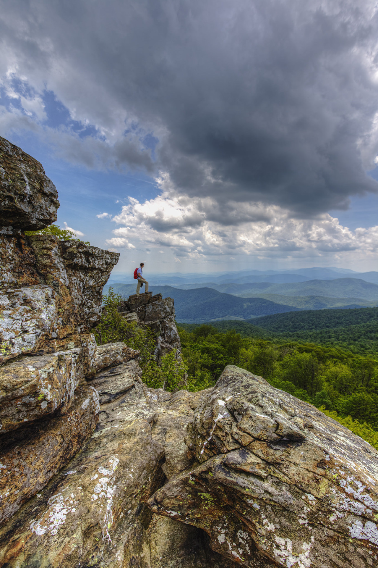 America's Great Outdoors, Shenandoah National Park in Virginia has some...