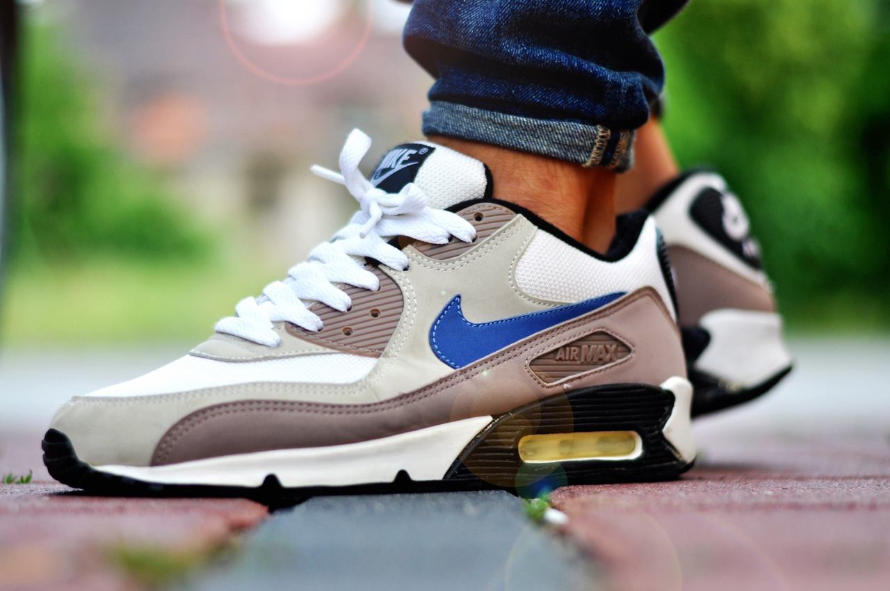 Nike Air Max 90 'Escape II' (by Ander 