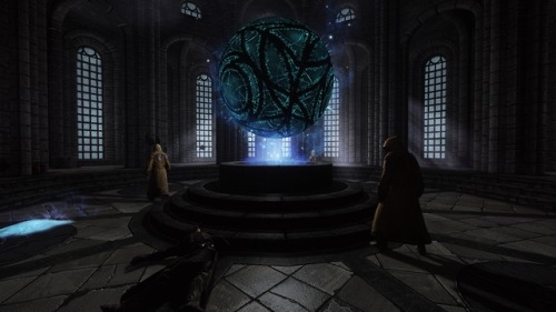 The College of Winterhold 