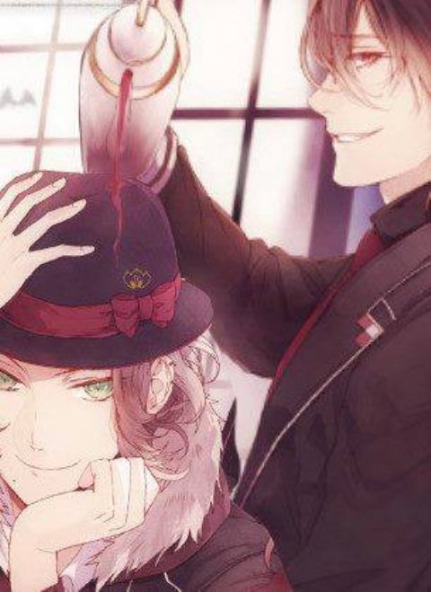 diabolik lovers on Tumblr