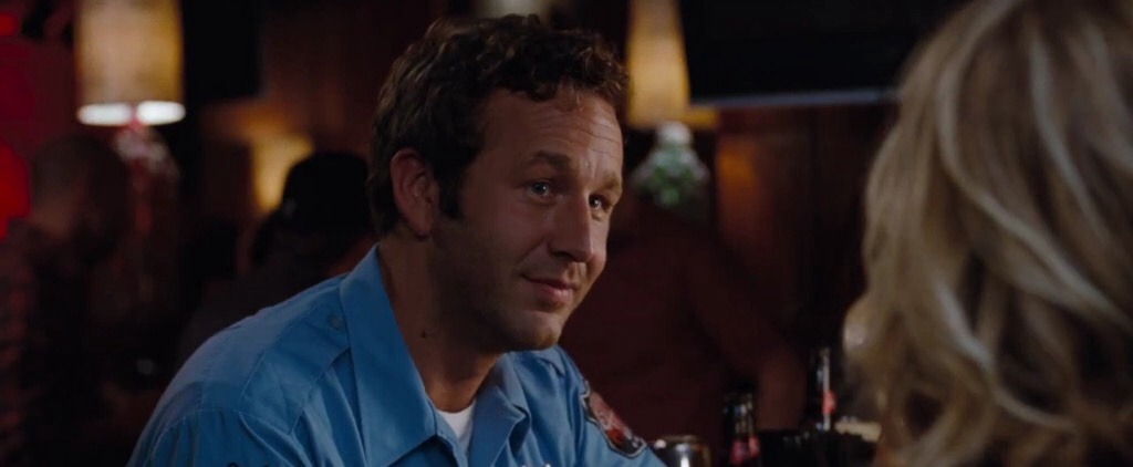 Everything I Watch — Chris O’Dowd as Officer Rhodes Bridemaids