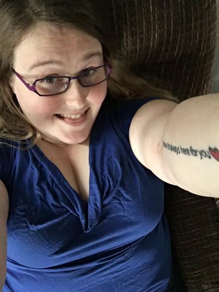 Glasses mtf trans pregnant