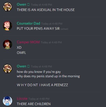 Neko Inu Twins Some Funny Shit That Happened During A Discord