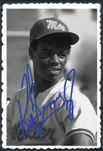 Fun Cards Submission: 1969 Topps Ken Griffey Jr. by Steve Gierman! – The  Writer's Journey