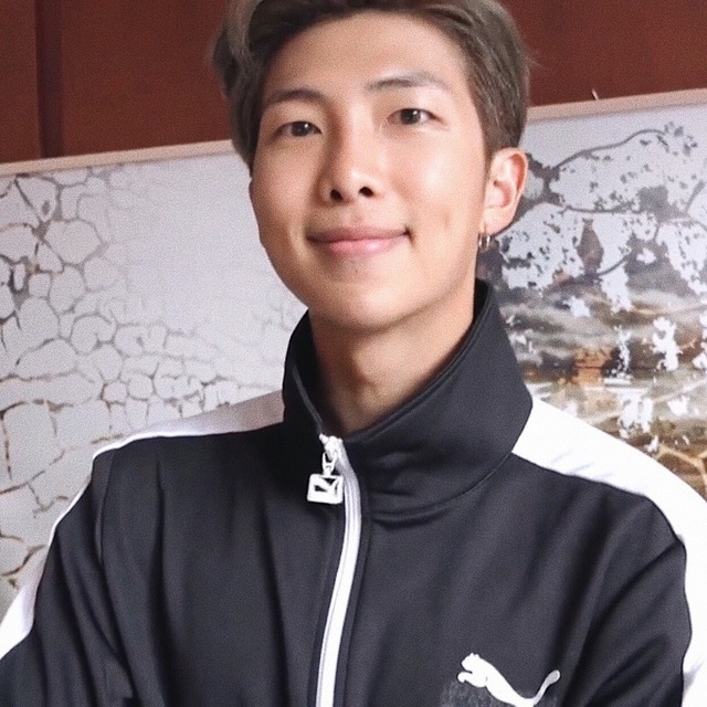 Namjoon is adorable as fuck, fight me. — — namjoon icons ,’- like