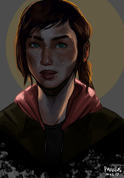 tlou fan art | Tumblr