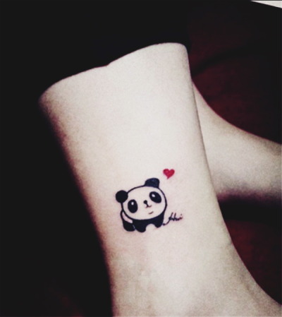 91 Free Download Tattoo Panda Simple HD Tattoo Photos