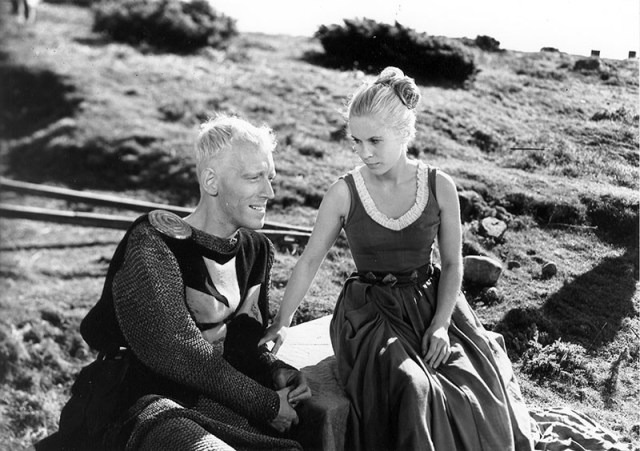 Film Still From Ingmar Bergman’s Masterpiece Det... - Vienna Calls