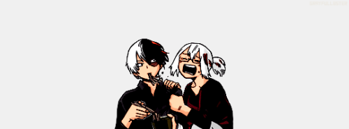 grayfullbster:Todoroki Family // Chap 192