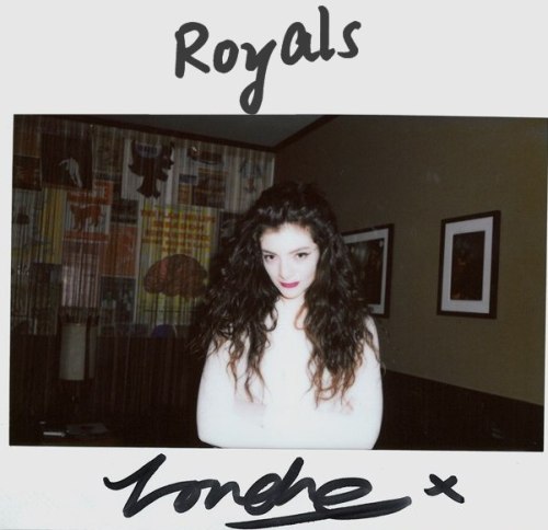 Lorde lordemusic royals polaroid ella yelich o& 039;connor