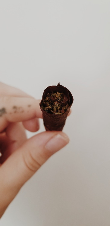 kushcaptaiin:Another blunt.