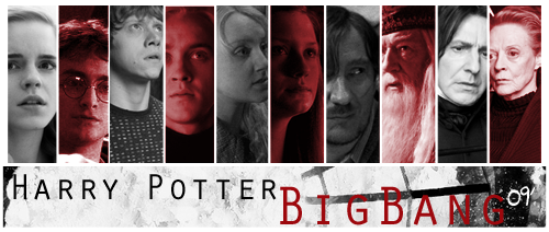 drarryspecificrecs:Harry Potter Big Bang 2010 : Masterlist...