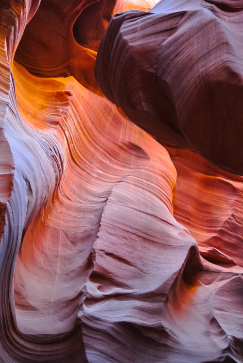 Antelope Canyon, Arizona, United States