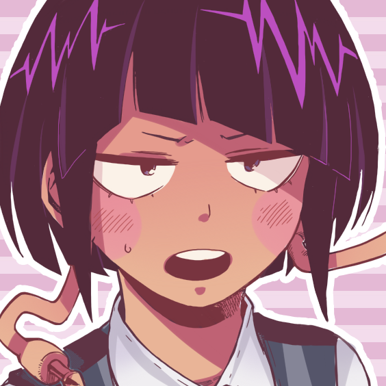 Boku no Hero Academia — deafmic: Jirou icons from chapter 169! Feel free...