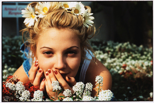 The Hair Blog Best Of 90s Hair Drew Barrymore