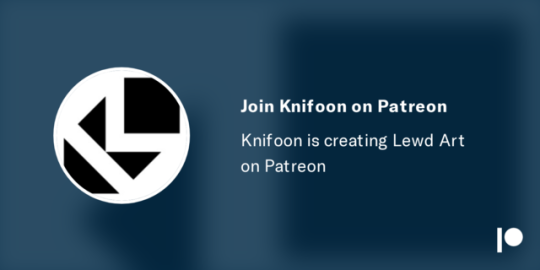 Oct Character Sugestions! | Knifoon on PatreonTaking suggestions for this month’s Patreon Poll! Add a comment on the patreon post or reblog this to suggest a character!