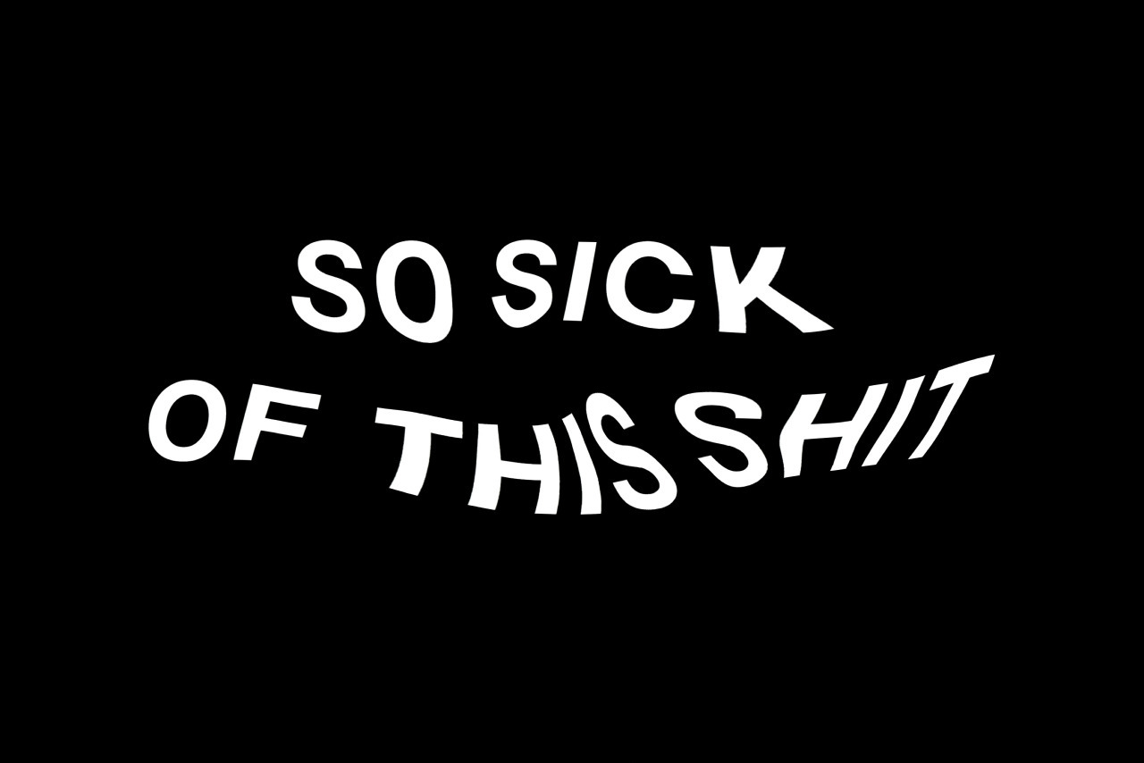 Just Fallen — I’m just tired now. It’s numb. Like a