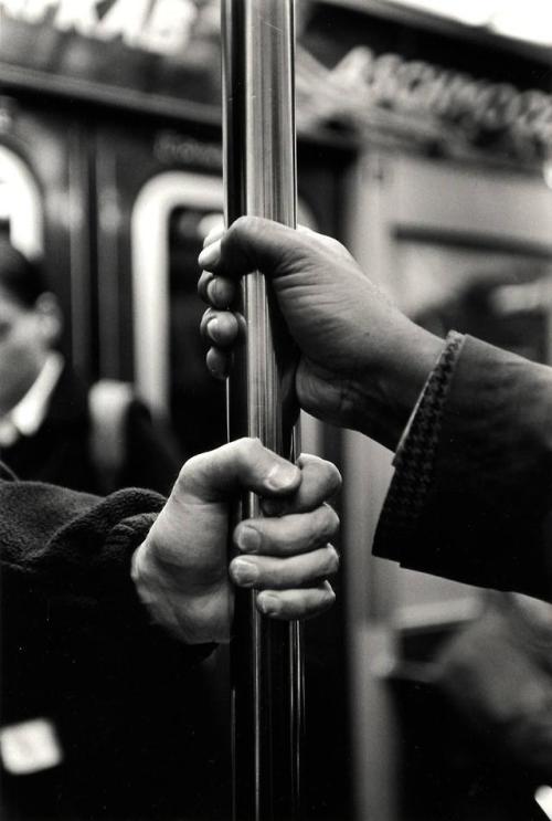 kafkasapartment:B Train, 2002. Kazuo Sumida. Silver Gelatin...