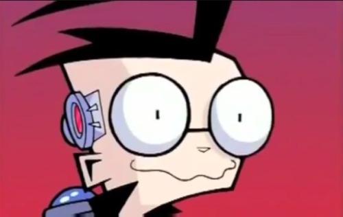 invader zim pilot episode | Tumblr