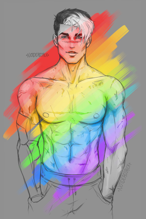 notdeadjack:Shiro is Eternal Bae, stay thicc you beautiful...