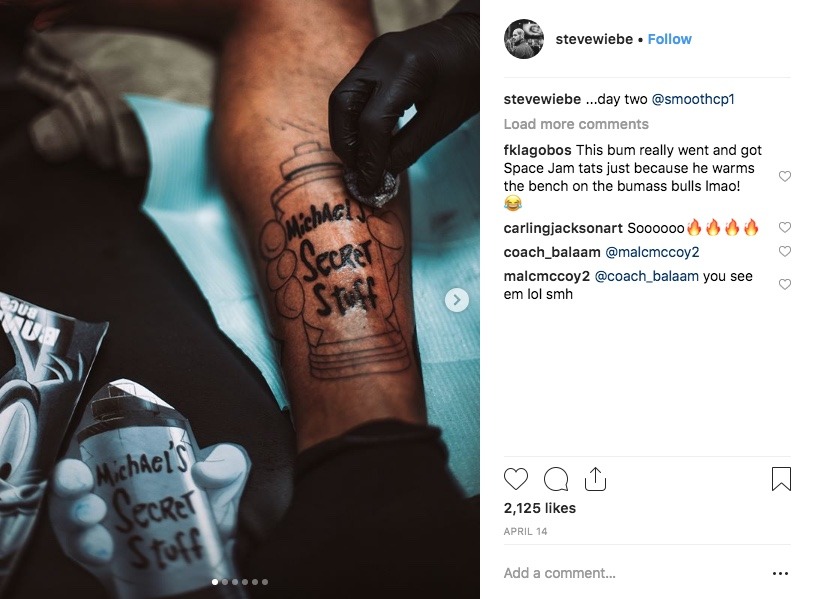 Jayson Tatum New Shoulder Tattoo - Tattoo Ideas