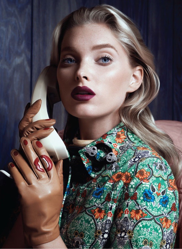 <p>Elsa Hosk at the Silver Sands for Vogue Mexico. Styling Anna Katsanis, photography Yulia Gorbachenko. #elsahosk #victoriassecret</p>