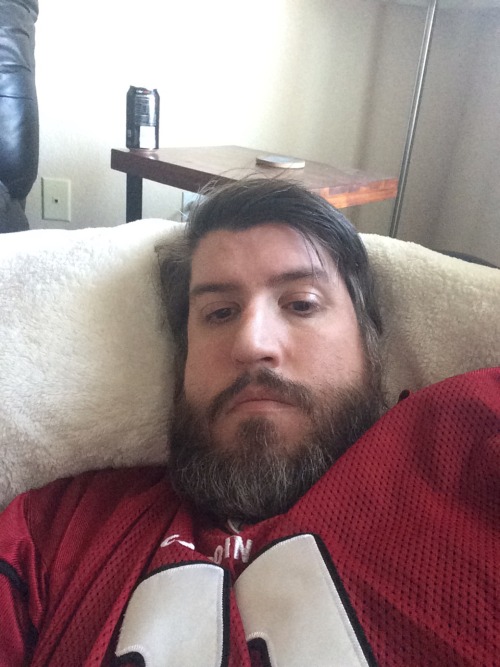 Watching cardinals va 49ers relaxing 11-29-15