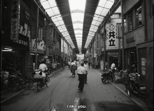 violentwavesofemotion:Hiroshima Mon Amour (1959) dir. by Alain...