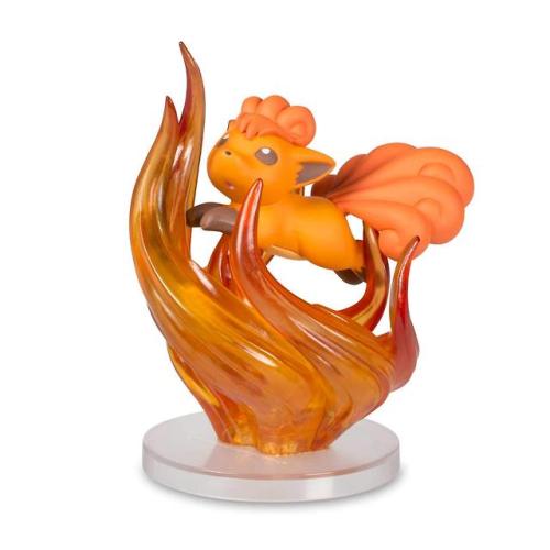 retrogamingblog:Kanto Gallery Figures from the Pokemon Center