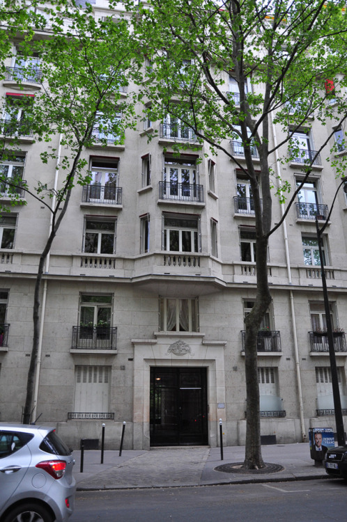 15 avenue de la bourdonnais paris