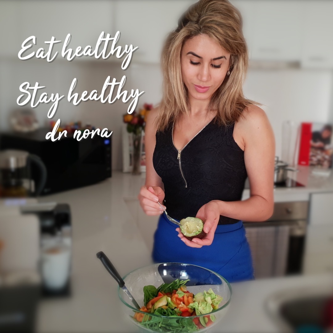 What are you having for lunch today? 🥗I love eating healthy and I truly believe that healthy eating leads to a healthy mind and body.
Today I’m having a salmon and avocado salad. Salmon is rich in omega 3 fatty oils which is fantastic for the brain,...