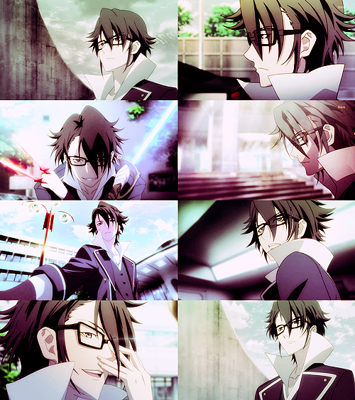 furuyasmiyuki:Fushimi Saruhiko requested by @nyoameviet